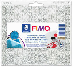 FIMO Felületmintázó Műanyag 15, 5x16, 5 cm Újkor (8744-15)