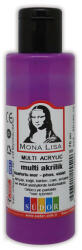 Südor Mona Lisa Akrilfesték Neon Lila 70 ml (SD160-10)