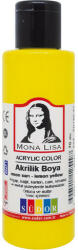 Südor Mona Lisa Akrilfesték Citromsárga 70 ml (SD150-01)