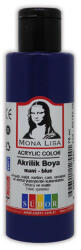 Südor Mona Lisa Akrilfesték Kék 70 ml (SD150-06)