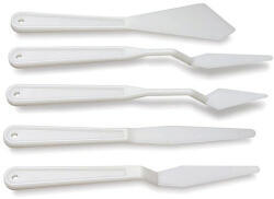 Südor CreArt Műanyag Festőkés Készlet 6 Darab/Csomag (SF9011)