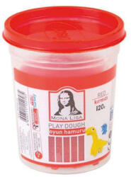 Südor Play Dough Gyurma Piros 120 gramm (SD240-02)