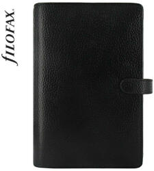 Filofax Gyűrűs Kalendárium Finsbury Personal Fekete (FX-025302)