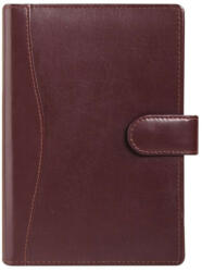 Saturnus Gyűrűs Kalendárium L418 Rec-Bőr Bordó (20SL418-002)