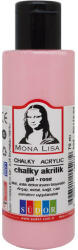 Südor Mona Lisa Krétafesték Rózsa 70 ml (SD170-04)