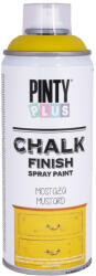 Pinty Plus Krétafesték Spray Ultra Matt Mustár Sárga 400 ml (801)
