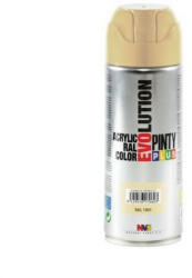 PintyPlus Akrilfesték Spray Fényes Halvány Bézs 200 ml (335)