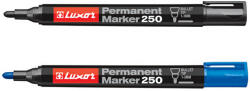 Luxor 250B Permanent Marker 1-3 mm Fekete-Kék 2 Darab/Csomag (3450/2BC)
