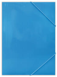 Office Art Gumis Mappa A/4 Karton Kék 300 Gramm (IDDX0112)