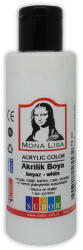 Südor Mona Lisa Akrilfesték Fehér 70 ml (SD150-09)