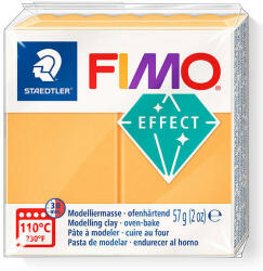 FIMO Süthető Gyurma 57 gramm Neon Narancs (8010-401)