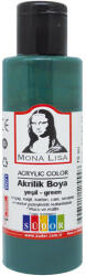 Südor Mona Lisa Akrilfesték Sötétzöld 70 ml (SD150-07)