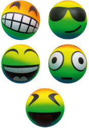 Play WITH Fun Gumilabda 13 cm Smile Minta Vegyes Neon Színekben (AAHX0551)