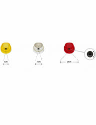 PintyPlus Home Szórófej Csomag 3 Darab/Csomag (461)