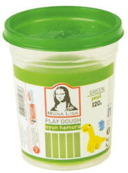 Südor Play Dough Gyurma Neon Zöld 120 gramm (SD240-16)