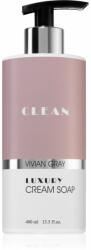 VIVIAN GRAY Modern Pastel Clean krémes szappan 400 ml