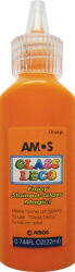 Amos Üvegmatricafesték 22 ml Narancssárga (GD22-ORANGE)