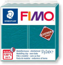 FIMO Süthető Gyurma Leather Effect 57 gramm Laguna (8010-369)