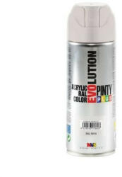 PintyPlus Akrilfesték Spray Fényes Fehér 200 ml (225)