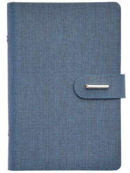 Saturnus Gyűrűs Kalendárium M432 Műbőr Kék (23SM432-004)