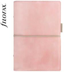 Filofax Gyűrűs Kalendárium Domino Soft Personal Pink (FX-022577)