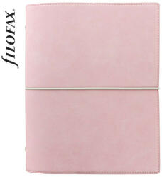 Filofax Gyűrűs Kalendárium Domino Soft A5 Pink (FX-022604)