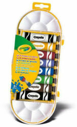 Crayola Tempera Készlet 8 Darab/Doboz (7407)