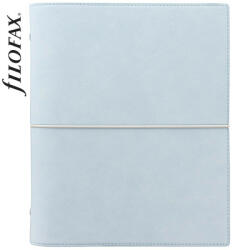 Filofax Gyűrűs Kalendárium Domino Soft A5 Halvány kék (FX-022603)