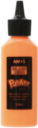 Amos Pop Art Üvegmatricafesték 22 ml Telt Szín Narancssárga (PA22-ORAN)