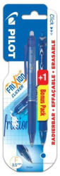 Pilot Bt Frixion Clicker 0, 5 Kék + Acroball F Kék (BLRT-FR5-L+BAB-15F-L-BT)