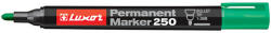 Luxor 250B Permanent Marker 1-3 mm Zöld (KCFX0193)