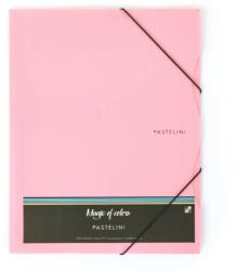PASTELINi Gumis Mappa A/4 Pink 2-661 (2-661)