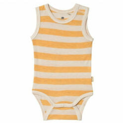 CeLaVi Mineral Yellow 70 - Body-maieu summertime din amestec bambus si lana merinos (5908)