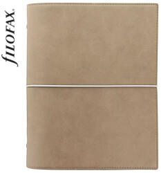 Filofax Gyűrűs Kalendárium Domino Soft A5 Barna (FX-022602)