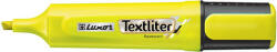 Luxor Textliter Szövegkiemelő 1-4, 5 mm Sárga (KCGX0138)