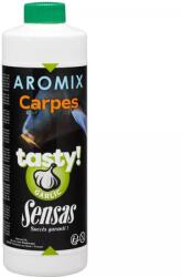 SENSAS Aditiv Lichid Carp Tasty Aromix Garlic 500ml (A0.S74630)