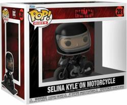 Funko POP! Rides: The Batman - Selina Kyle on Motorcycle figura #281 (FU59287)