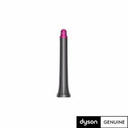 Dyson Új 20 mm Airwrap Long formázó henger Fuchsia/Iron (971890-01)