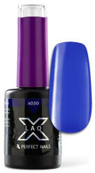 Perfect Nails LacGel LaQ X Gél Lakk 8ml - Bohemian Blue X030 - Boho Style