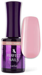 Perfect Nails LacGel #150 Gél Lakk 8ml - NUDE