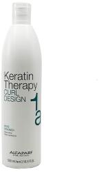 Alfaparf Milano Keratin Therapy Curl Design Move Designer 500 ml