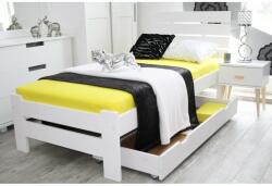 Komforttéka Max Paris fenyő ágykeret 120 + ajándék ágyráccsal