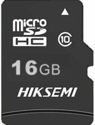 Hikvision HIKSEMI microSDHC 16GB UHS-I/CL10 (HS-TF-C1(STD)/16G/NEO/W)