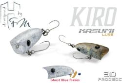 Herakles Popper KERAKLES Kiro 27, 2.7cm, 1.6g, culoare Ghost Blue Flakes (ARHKKI2740)