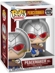 Funko Pop! Television: DC Peacemaker - Peacemaker with Eagly #1232 (2807907)