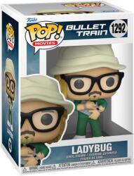 Funko Pop! Movies: Bullet Train - Ladybug #1292 (2808566)