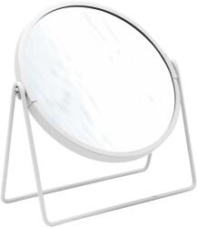 SAPHO RIDDER SUMMER kozmetikai tükör, fehér 03009001 (03009001)