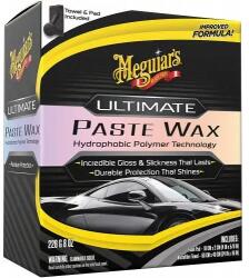 Meguiar's Consumer Produse cosmetice pentru exterior Ceara Auto Solida Meguiar's Ultimate Paste Wax, 226g (G210608) - pcone