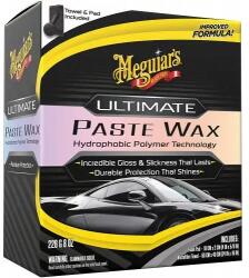 Meguiar's Consumer Produse cosmetice pentru exterior Ceara Auto Solida Meguiar's Ultimate Paste Wax, 226g (G210608)