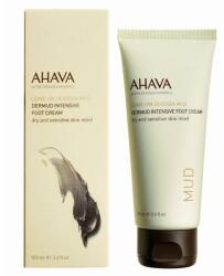 AHAVA Gel pentru picioare - Ahava Leave-on Deadsea Mud Foot Cream Dry/Sensitive Skin Relief 100 ml